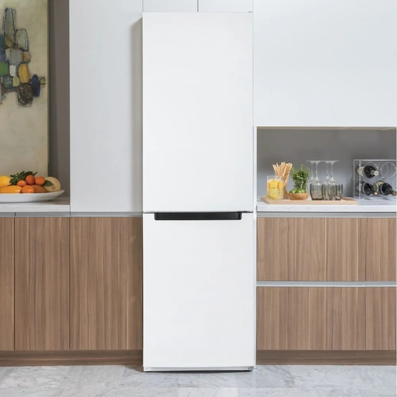 Двухкамерный холодильник NordFrost NRB 152 W - фото 2