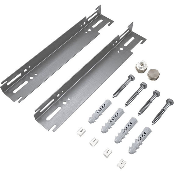 Радиатор Azario 1200х300 мм AZ-C22-300-1200 - фото 3