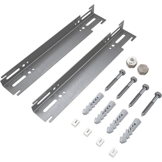 Радиатор Azario 1800х300 мм AZ-VCR22-300-1800 - фото 4