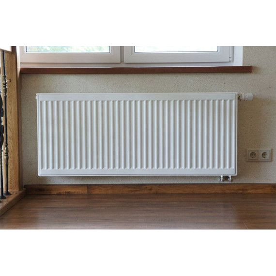 Радиатор Azario 1200х500 мм AZ-VCR22-500-1200 - фото 5