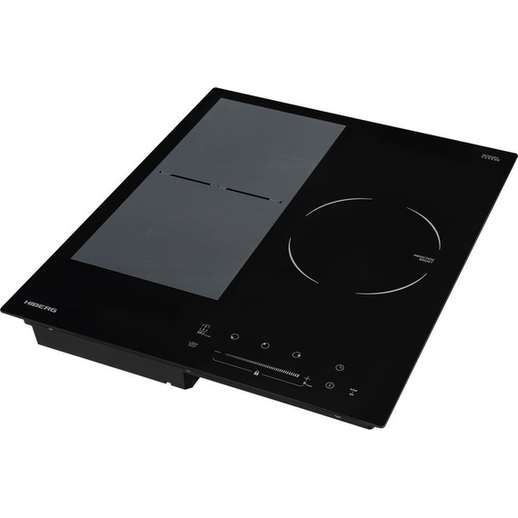 Индукционная варочная поверхность Hiberg i-MS 4539 B - фото 4