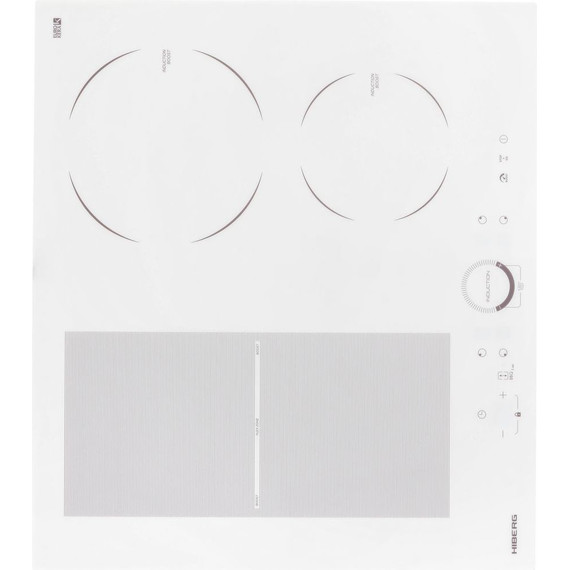 Индукционная варочная поверхность Hiberg i-MS 6049 W - фото 5