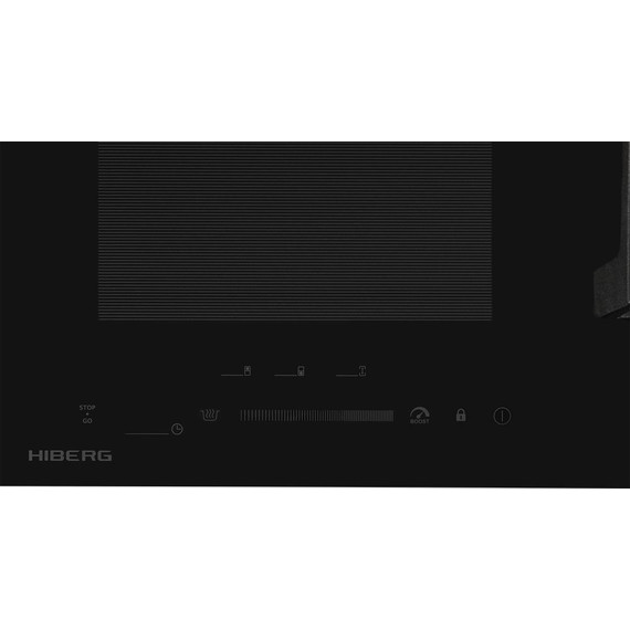Комбинированная варочная панель Hiberg i-VM 6021 B - фото 7