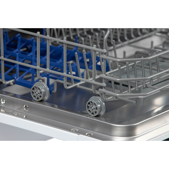 Отдельностоящая посудомоечная машина Hiberg T56 615 W - фото 14
