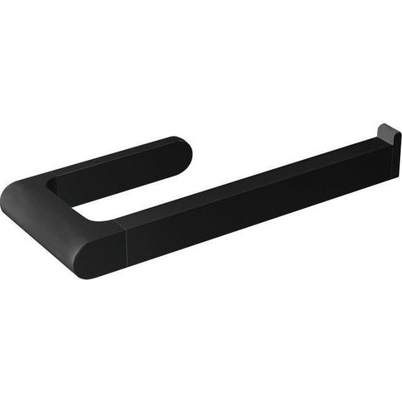 Полотенцедержатель Art&Max Platino AM-E-3980-MB, чёрный матовый - фото 