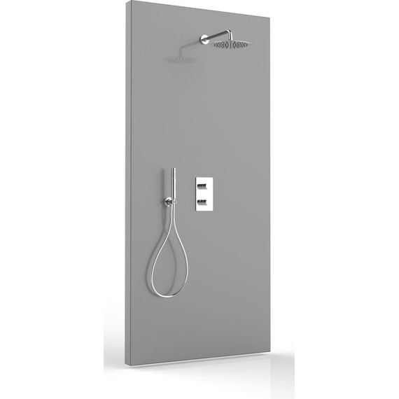 Душевая система для ванны Bossini Tetis M00761.030 - фото 