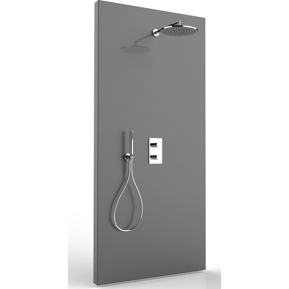 Душевая система для ванны Bossini Cosmo M00752.030 - фото 