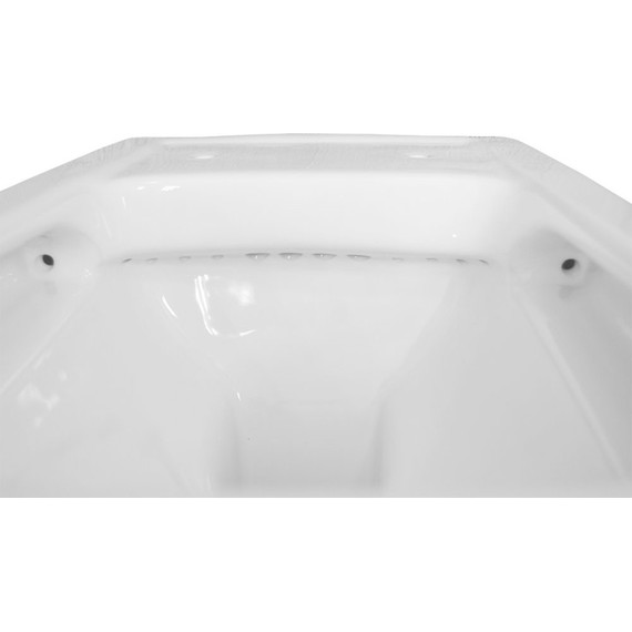 Инсталляция Loranto с подвесным безободковым унитазом Azario Pavia 4501+AZ-2005 - фото 10