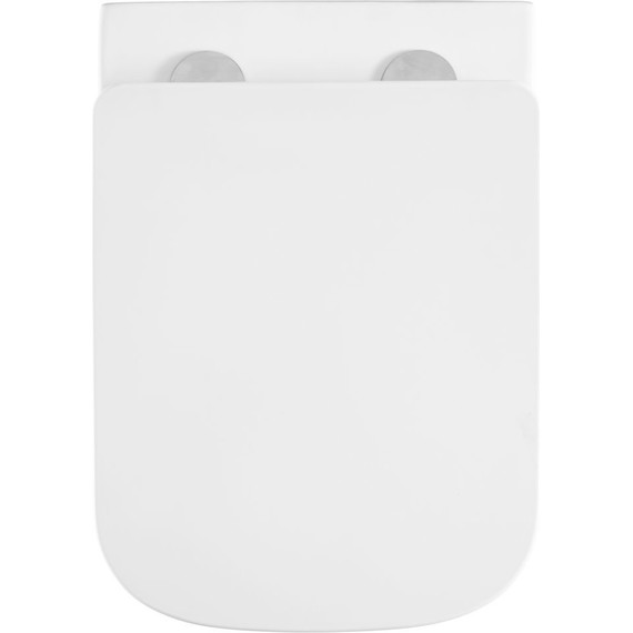 Инсталляция с подвесным безободковым унитазом Azario Teramo AZ-8010-1000+AZ-0052-UQ (система смыва Торнадо) - фото 7