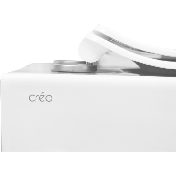 Инсталляция Azario с подвесным безободковым унитазом Creo Ceramique AZ-8010-1000+CR1100NR - фото 10