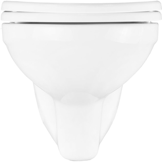 Инсталляция Azario с подвесным безободковым унитазом Creo Ceramique Project AZ-8010-1000+PR1100N - фото 8