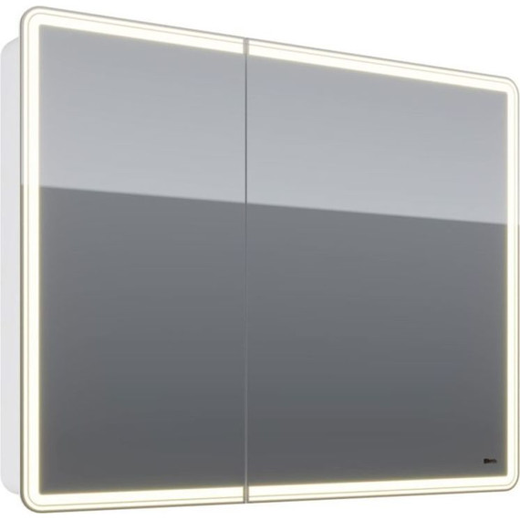 Зеркало-шкаф Lemark Element 100 см LM100ZS-E - фото 
