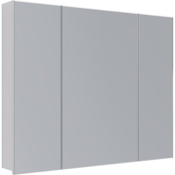 Зеркало-шкаф Lemark Universal 100 см LM100ZS-U - фото 