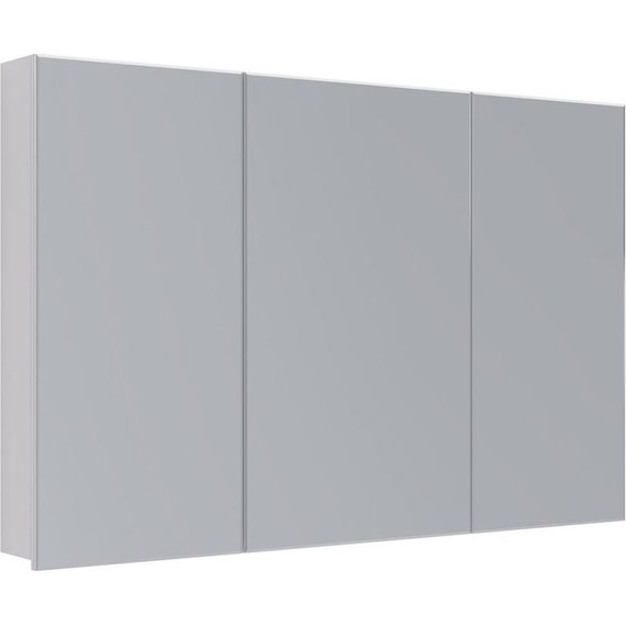 Зеркало-шкаф Lemark Universal 120 см LM120ZS-U - фото 