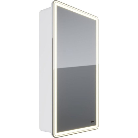 Зеркало-шкаф Lemark Element 45 см LM45ZS-E - фото 