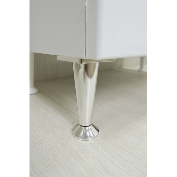 Тумба напольная с раковиной Стиль Моника New 50 см - фото 7