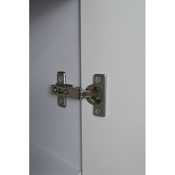 Тумба напольная с раковиной Стиль Моника New 55 см - фото 6