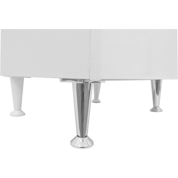 Пенал напольный Loranto Моника 36 см CS00046815 R, белый - фото 7