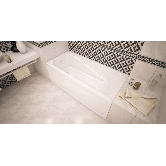 Ванна акриловая Loranto Calgary 150x70 см, Размер - мм: 1500х700 - фото 3