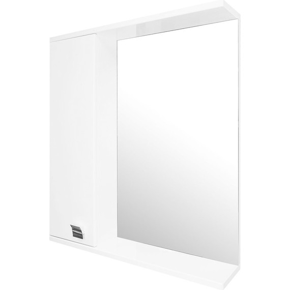 Зеркало-шкаф Loranto София Led 60 см L - фото 3