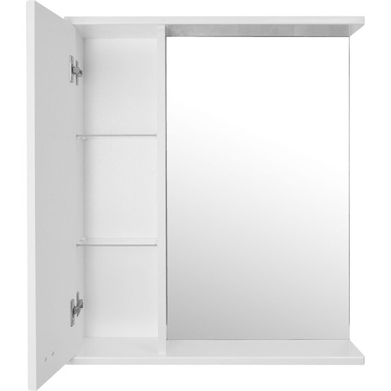 Зеркало-шкаф Loranto София Led 60 см L - фото 5