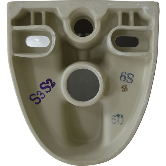 Унитаз подвесной безободковый Azario Pavia 2005 с крышкой микролифт - фото 4