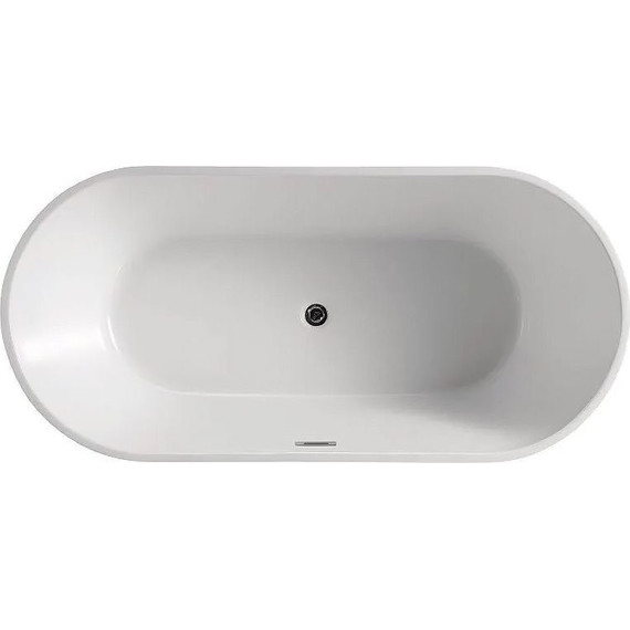 Ванна отдельностоящая Azario Bristol BRI17080 170х80 см, Размер - мм: 1700х800 - фото 2