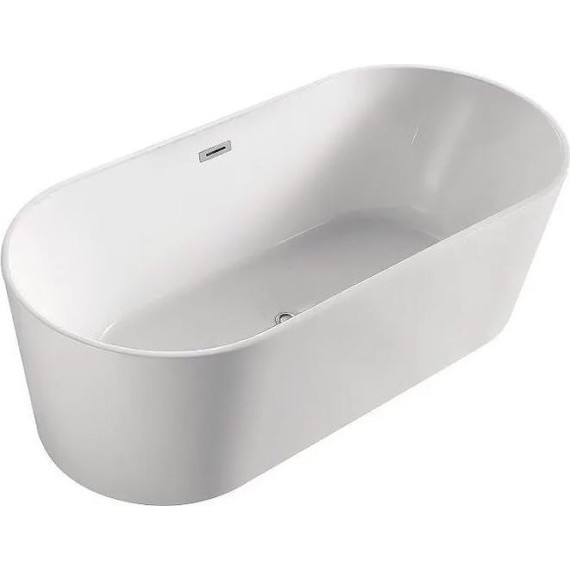 Ванна отдельностоящая Azario Bristol BRI18080 180х80 см, Размер - мм: 1800х800 - фото 
