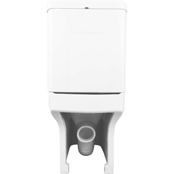 Унитаз-компакт Creo Ceramique Arles HDC-628P с крышкой микролифт - фото 10