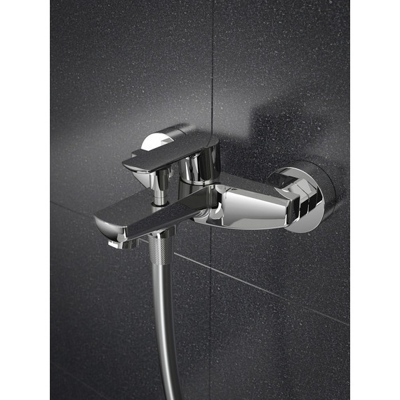 Смеситель для ванны Azario Sevio AZ-15950501 - фото 2