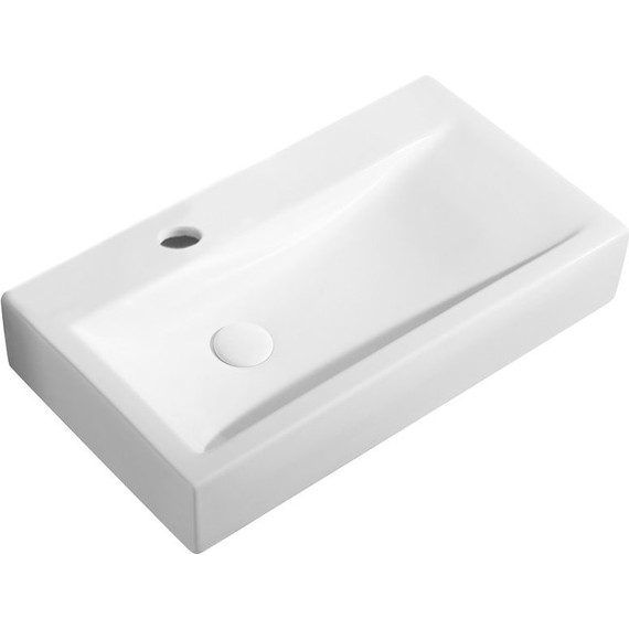 Раковина подвесная Azario 66 см AZ-4310 - фото 2