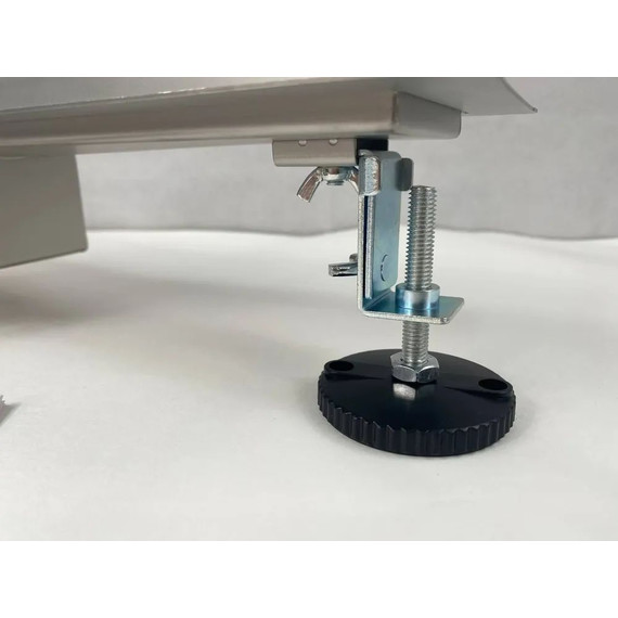 Трап TIM 50 см BAD455002, серый металлик (под плитку) - фото 5