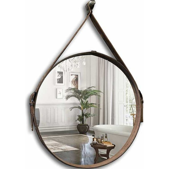 Зеркало Azario Капитан Led 51 см (Витрина) - фото 2