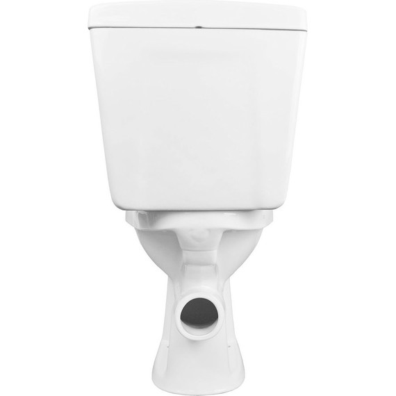 Унитаз-компакт Creo Ceramique PROJECT с крышкой микролифт - фото 11