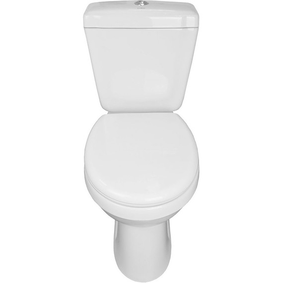 Унитаз-компакт Creo Ceramique PROJECT с крышкой микролифт - фото 6