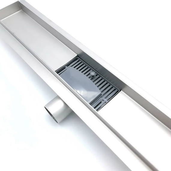 Трап TIM 100 см BAD4510002 (под плитку) - фото 6