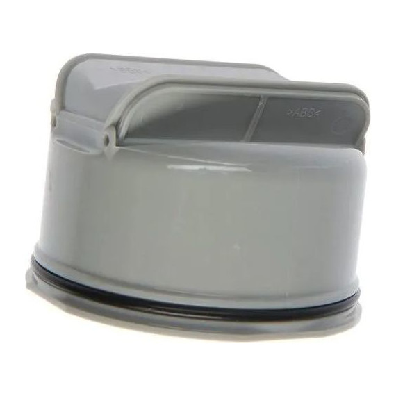 Трап Zeissler BAD661502 15 см, металлический - фото 8