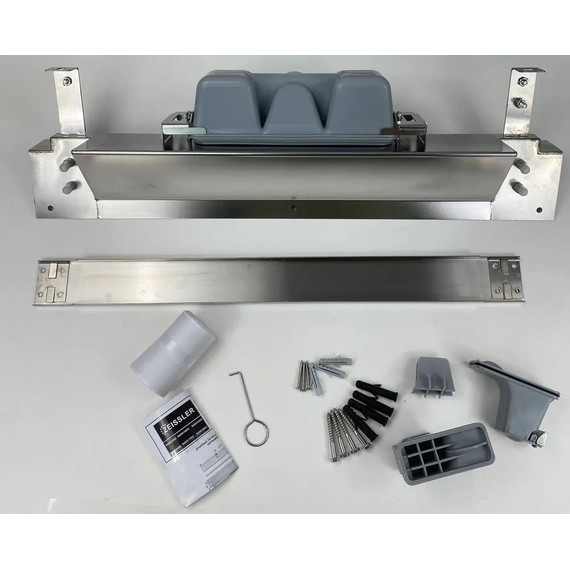 Трап Zeissler 70 см BAD817002 Profi (под плитку) - фото 3