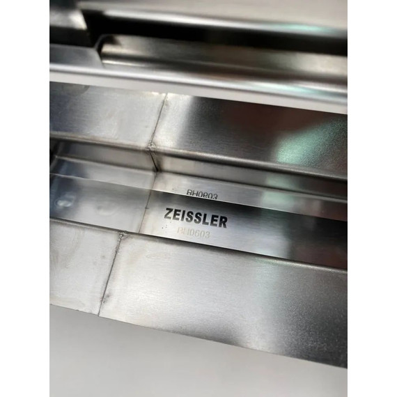 Трап Zeissler 80 см BAD818002 Profi (под плитку) - фото 11