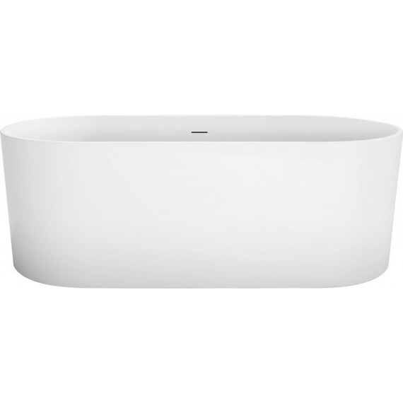 Ванна отдельностоящая BelBagno 180x80 см BB705-1800-800, Размер - мм: 1800х800 - фото 