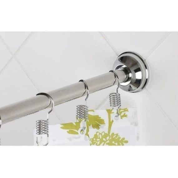 Карниз для ванны Aquatek 170x90 см дуга (для ванны Дива) KARN-0000004 - фото 2