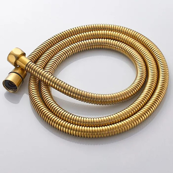 Смеситель для ванны Ledeme L2280Y, золото - фото 9