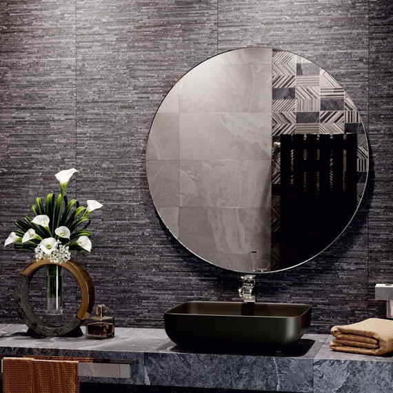 Зеркало Mirsant Sphere 80 см - фото 2