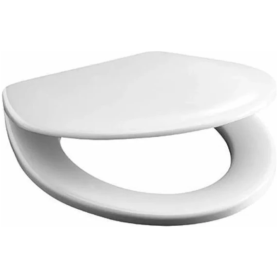 Сиденье с крышкой для унитаза Jika Vega дюропласт 9153.4.300.063.1 - фото 