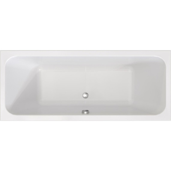 Ванна акриловая Радомир Патрисия 185x85 см (в комплекте каркас и сифон), Размер - мм: 1850х850 - фото 