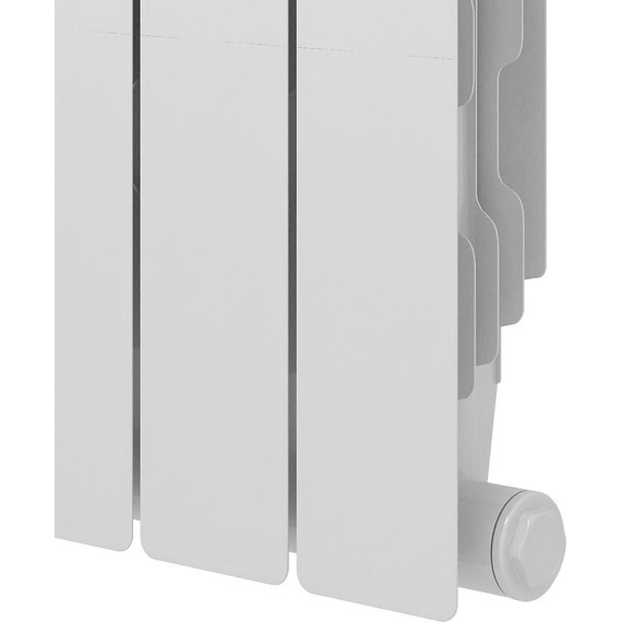 Радиатор Royal Thermo Revolution Bimetall 500 2.0 960х560 мм (12 секций) - фото 5