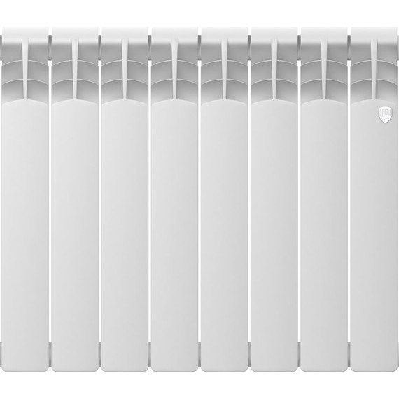 Радиатор Royal Thermo Revolution Bimetall 500 2.0 640х560 мм (8 секций) - фото 2