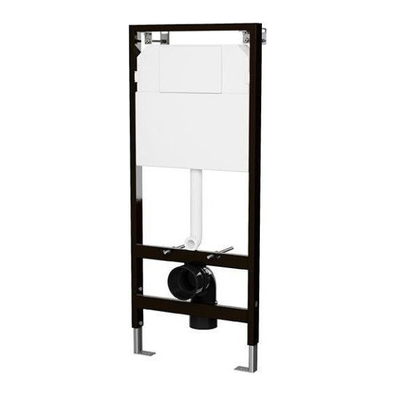 Инсталляция с подвесным унитазом комплект: Sole с подвесным унитазом Cube pro сиденье микролифт - фото 3