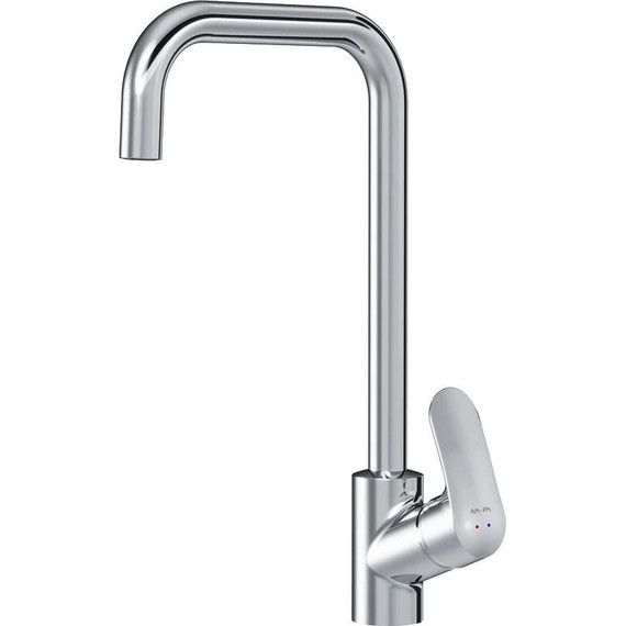 Смеситель для кухни AM.PM Like F8006000, Цвет производителя: хром - фото 