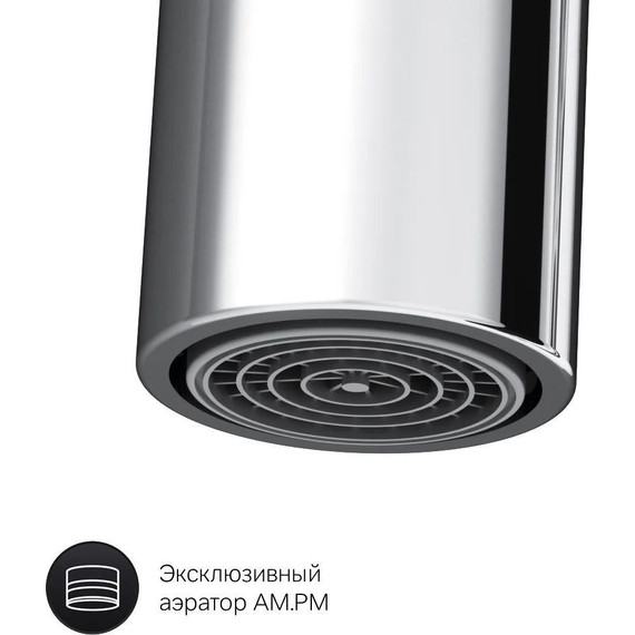 Смеситель для кухни AM.PM Like F8006000, Цвет производителя: хром - фото 7